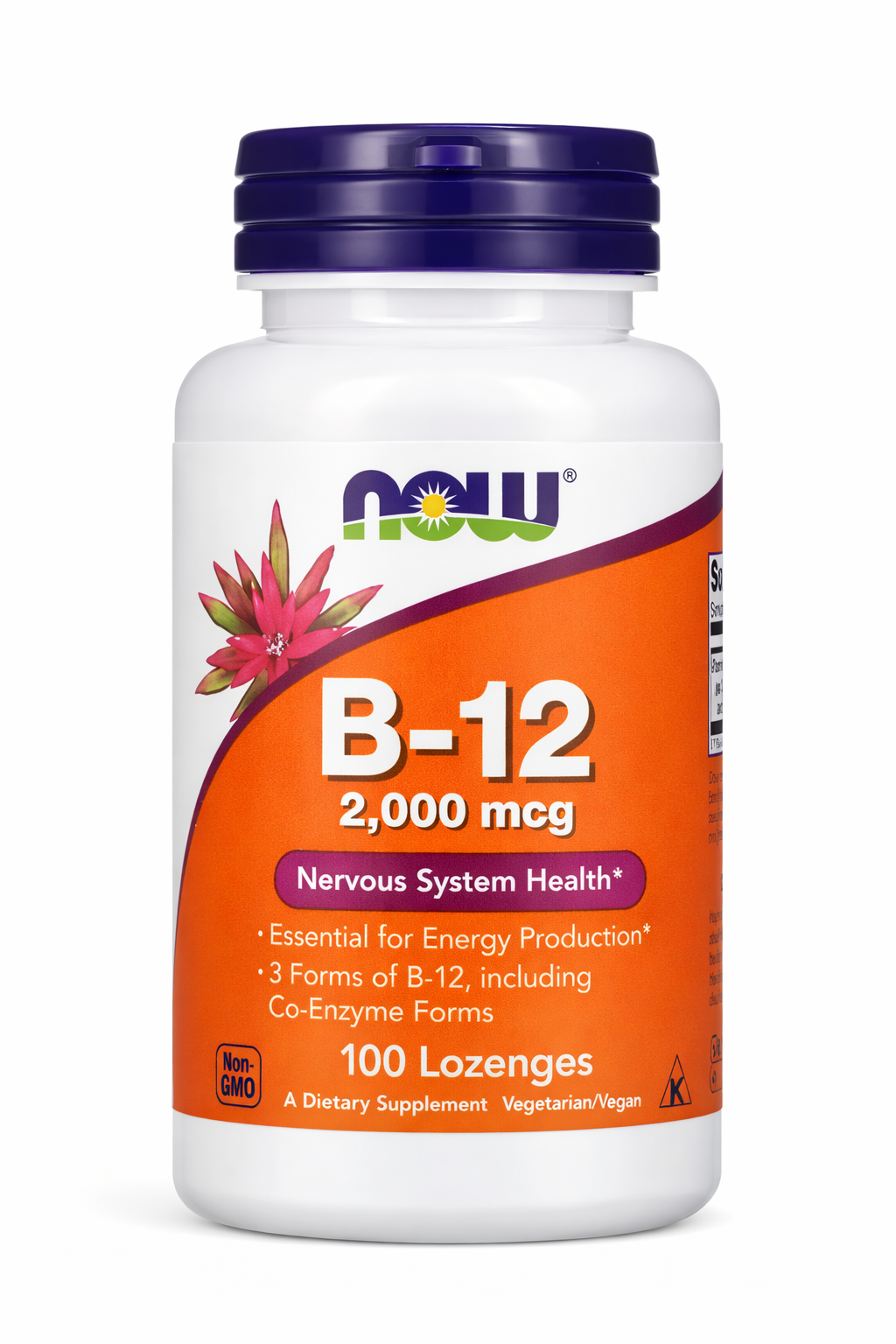 vitamin-b12-now-foods-b-12-2000-mcg-100-lozenges-85073564431333_8c23c516e5.png Вітамін Б12 NOW Foods B-12 2000 mcg 100 Lozenges - Зображення 1