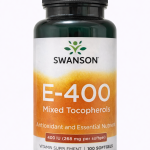 Vitamin E-400 Swanson 100 softgels