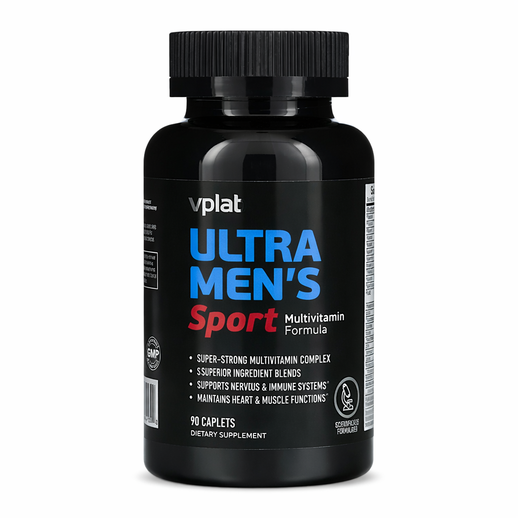 vplab-ultra-mens-multivitamin-formula-90-tabs-89483369860336_ef0ede4012.png VPLab Ultra Men's Multivitamin Formula, 90 tabs - Зображення 1
