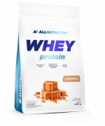 Whey Protein - 2270g Caramel