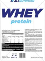 Whey Protein - 2270g Caramel - Зображення 3