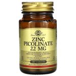 Zinc Picolinate 22 mg - 100 tab